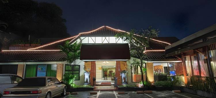 卡尤唐岸TUWUH酒店(TUWUH HOTEL AT KAYUTANGAN)图片