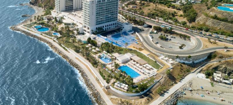 托雷盖布拉达夏天住宿(Estival Torrequebrada)图片