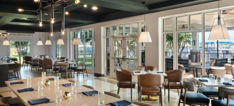 纽伯恩特赖恩河畔客栈, Tapestry(Tryon Riverfront Inn New Bern, Tapestry Collection by Hilton)图片