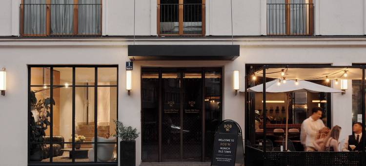 Bob W 慕尼黑老城(Bob W Munich Old Town)图片