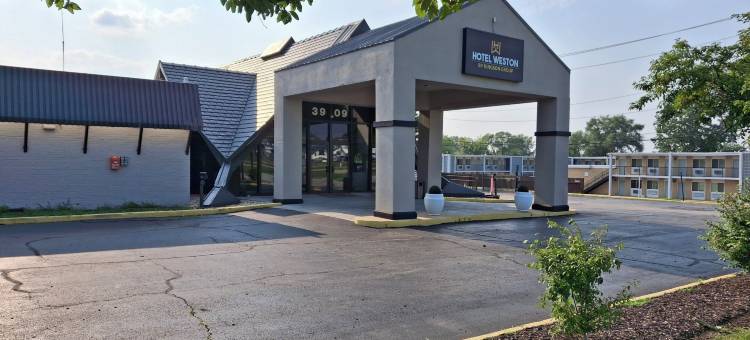 韦斯顿RFD酒店(Hotel Weston Rfd)图片