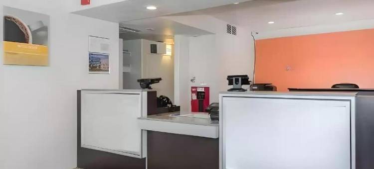 图洛克丽笙酒店公园客栈(Super 8 by Wyndham Turlock)图片