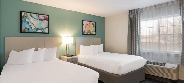 奥马哈老磨坊美茵斯坦套房酒店(MainStay Suites Omaha Old Mill)图片