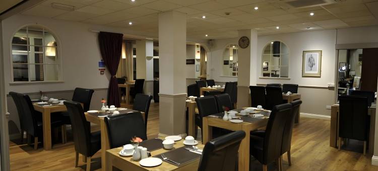 奥利弗克伦威尔酒店(Oliver Cromwell Hotel)图片