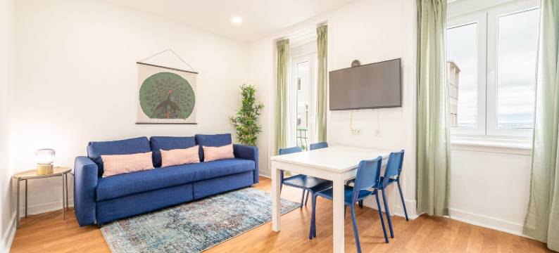 GuestReady - Captain's Residence 2D图片