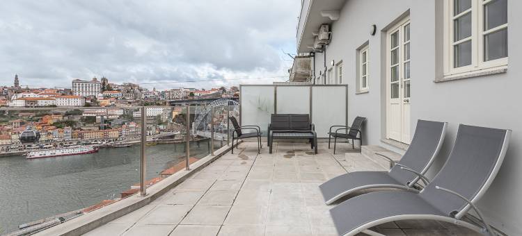 GuestReady - 河景杜罗露台度假屋(GuestReady - Riverview Douro Terrace)图片