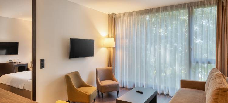 维德瑙 B_智能酒店(B-Smart Hotel Widnau)图片