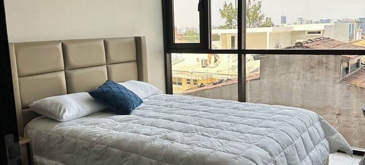 Metropolitan Blue SK en Zona 15, tu Oasis de Lujo图片