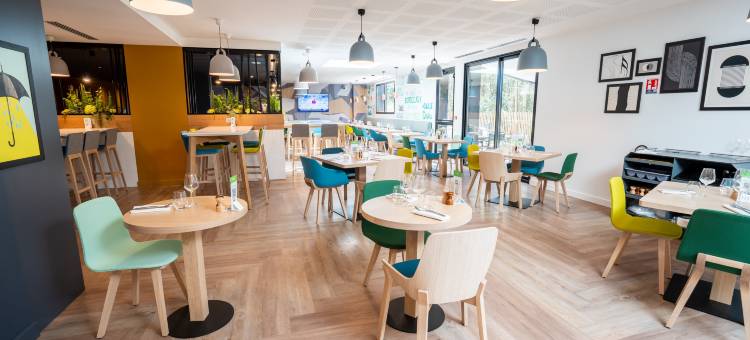 波尔多-梅里尼亚克机场洲际假日酒店(Holiday Inn Bordeaux-Merignac)图片