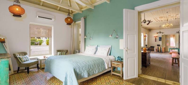 托卡拉别墅酒店(Villa Tokara Boutique Hotel)图片