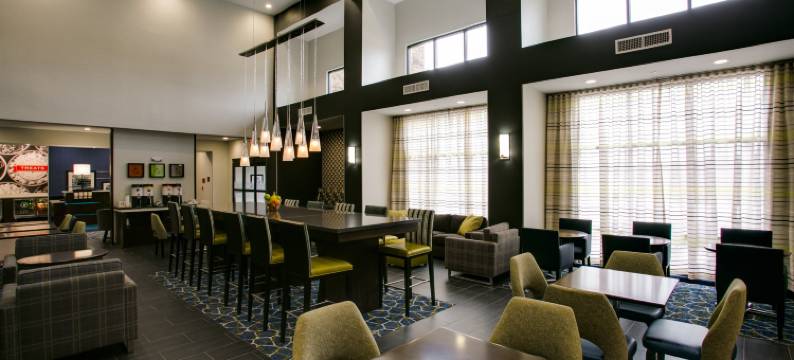 达拉斯/沃斯堡机场南欢朋套房酒店(Hampton Inn & Suites Dallas/Ft. Worth Airport South)图片