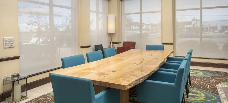 奥德萨希尔顿花园酒店(Hilton Garden Inn Odessa)图片