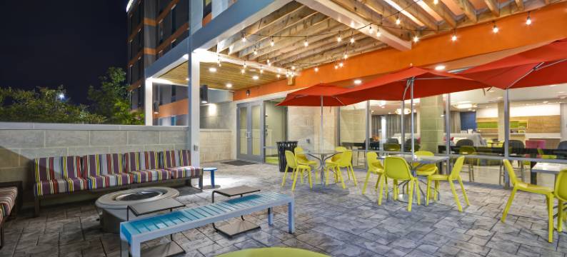 亚特兰大西利西亚泉斯希尔顿惠庭套房酒店(Home2 Suites by Hilton Atlanta West Lithia Springs)图片