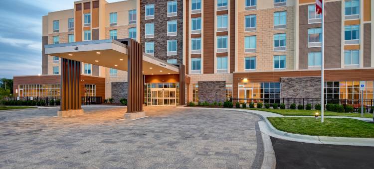 西兰辛希尔顿花园酒店(Hilton Garden Inn Lansing/West)图片