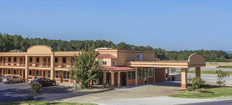 加兹登 - 阿塔拉凯艺酒店(Quality Inn Gadsden - Attalla)图片