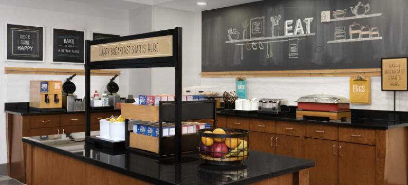 林奇堡欢朋旅馆及套房酒店(Hampton Inn & Suites Lynchburg)图片