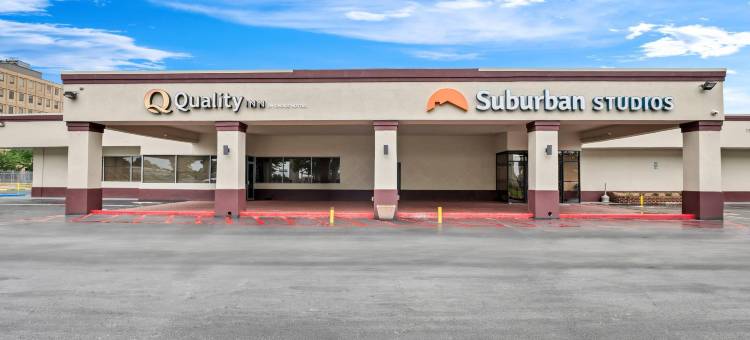 哈维品质酒店 - 新奥尔良(Quality Inn Harvey - New Orleans)图片