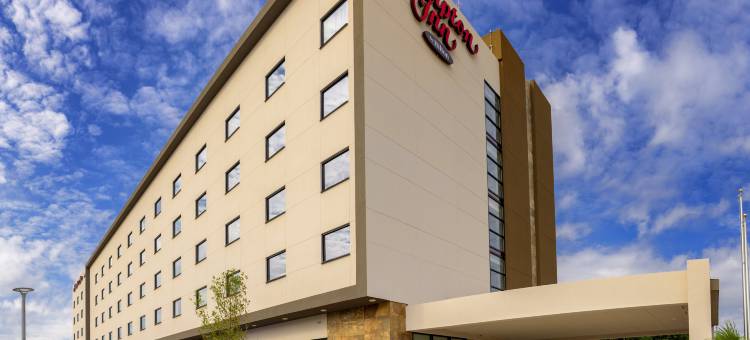 皮耶德拉斯内格拉斯希尔顿欢朋酒店(Hampton Inn by Hilton Piedras Negras)图片