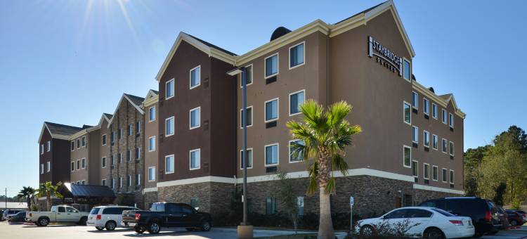 同波尔Staybridge套房(Staybridge Suites Tomball - Spring Area)图片