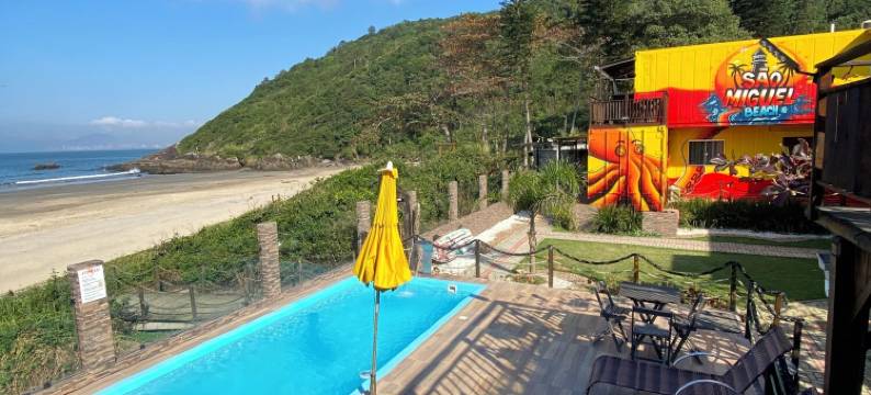 圣米格尔海滩客栈(Pousada Sao Miguel Beach)图片