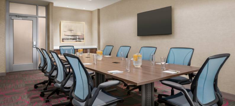 希尔顿惠庭套房酒店 费城机场南 雷德利公园(Home2 Suites by Hilton Ridley Park Philadelphia Airport South)图片