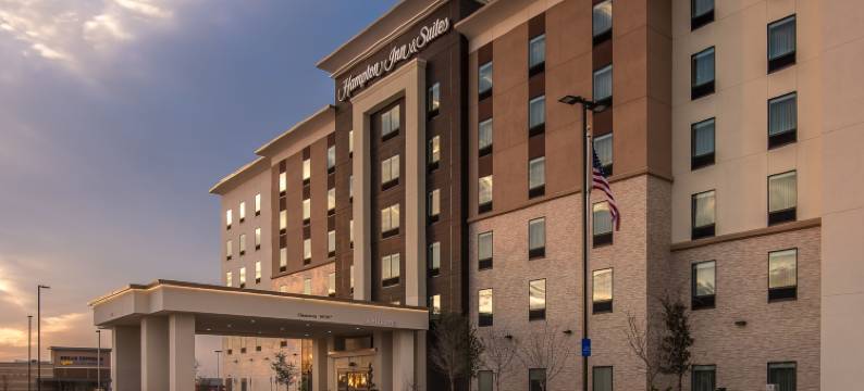 达拉斯-科洛尼希尔顿欢朋酒店及套房-TX(Hampton Inn & Suites Dallas-The Colony)图片