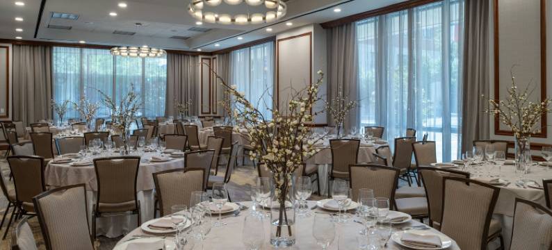 威斯汀休斯顿市中心酒店(The Westin Houston Downtown)图片