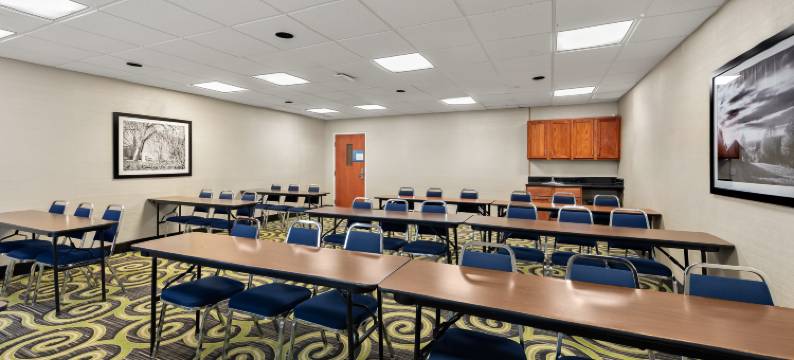 希尔顿欢朋酒店-兰开斯特(Hampton Inn Lancaster)图片