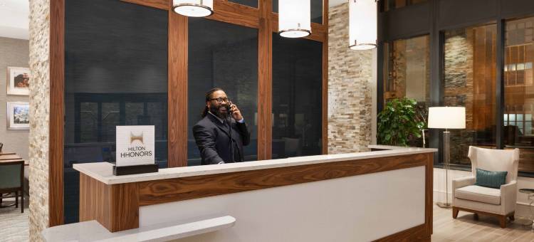 华盛顿特区会议中心Homewood Suites by Hilton(Homewood Suites by Hilton Washington DC Convention Center)图片