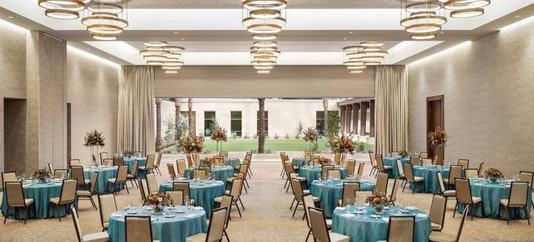 希尔顿北斯科特斯德卡瓦松酒店(Hilton North Scottsdale at Cavasson)图片