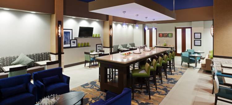 丹佛机场欢朋套房酒店/盖特韦帕克(Hampton Inn & Suites Denver/Airport-Gateway Park)图片