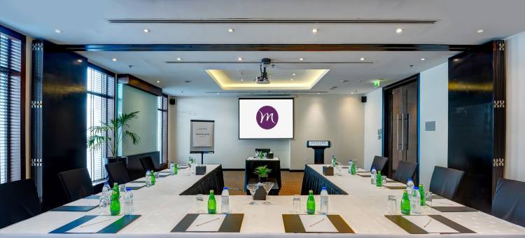 迪拜阿尔敏纳路金色美居酒店(MERCURE Gold Hotel Jumeirah by Accor)图片