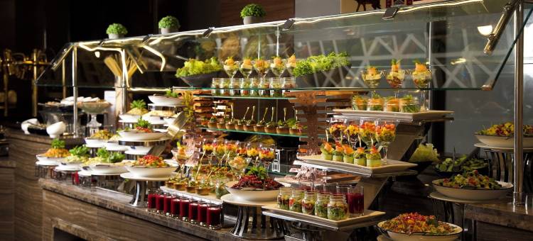 朱迪安奥拉亚利雅得由伊拉夫(Joudyan Olaya Riyadh by Elaf)图片