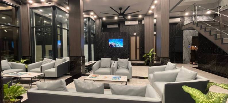 iCom 蓝海景(iCom Blue Sea View)图片