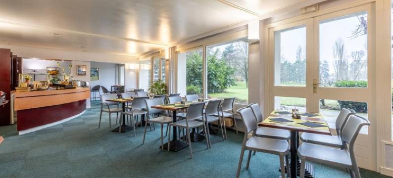 左岸公园英式酒店(Brit Hotel le Parc Vichy)图片