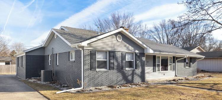 Family-Friendly home in Rochelle, IL图片