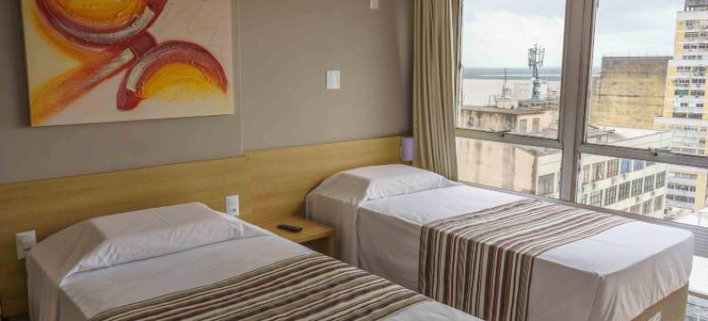 Hotel Dan Inn Express Porto Alegre - by Nacional Inn - Próximo ao Complexo Hospitalar Santa Casa图片