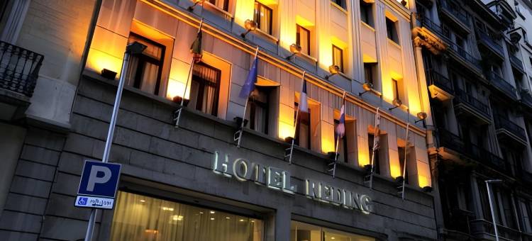 雷丁克罗玛酒店(Chic&Basic Reding)图片