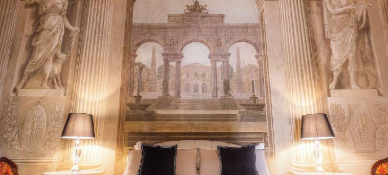 卡莫齐尼宫雷亚尔迪套房(Corte Realdi - Palazzo Camozzini)图片