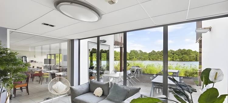 拉特斯特全套房酒店-阿卡雄湾(All Suites Appart Hôtel | Bassin d'Arcachon - Dune du Pilat)图片