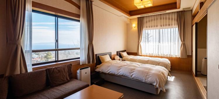 利夫马克斯度假酒店-伊豆高原露台和水疗中心店(LiVEMAX RESORT IZUKOGEN Terrace & Spa)图片