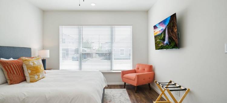 Modern NEW Home Minutes from the Fort Worth Stockyards & TCU图片