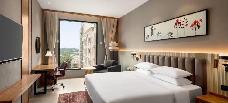 温德姆华美达牧场巴里亚图路(Ramada By Wyndham Ranchi Bariatu Road)图片