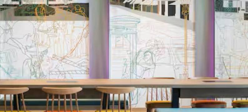 希尔顿欢朋酒店伊斯坦布尔 希斯利(Hampton by Hilton Istanbul Sisli)图片