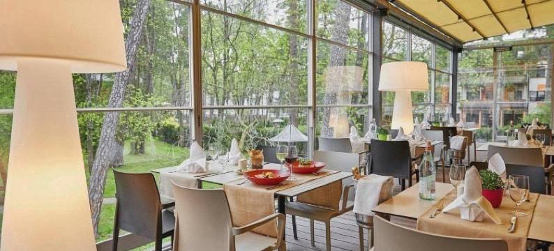 塞玛拉利耶卢佩&会议酒店(Lielupe Hotel Spa & Conferences by Semarah)图片