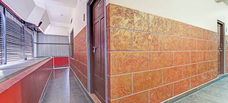 Fabhotel Pk Residency = Fabhotel PK公寓(FabHotel PK Residency)图片