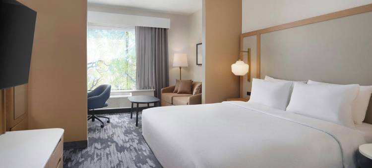 Fairfield by Marriott Inn & Suites Durham图片