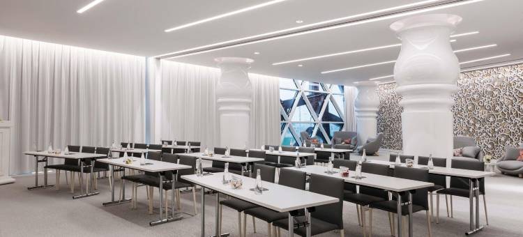 梦卓恩多哈酒店(Mondrian Doha)图片