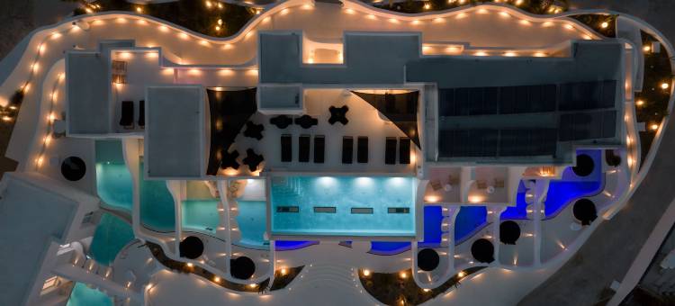 米科诺斯百万星星(Million Stars Mykonos, Iconic by Design)图片