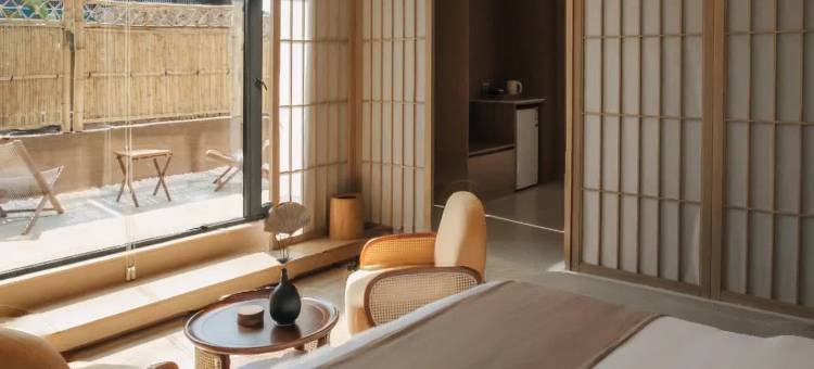 城市徒步民宿(李庄店)图片